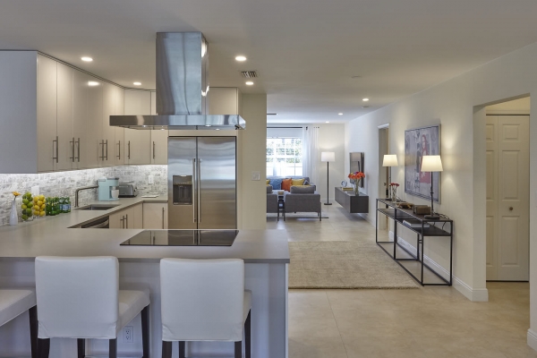 2 Bedroom Luxury Suite #1